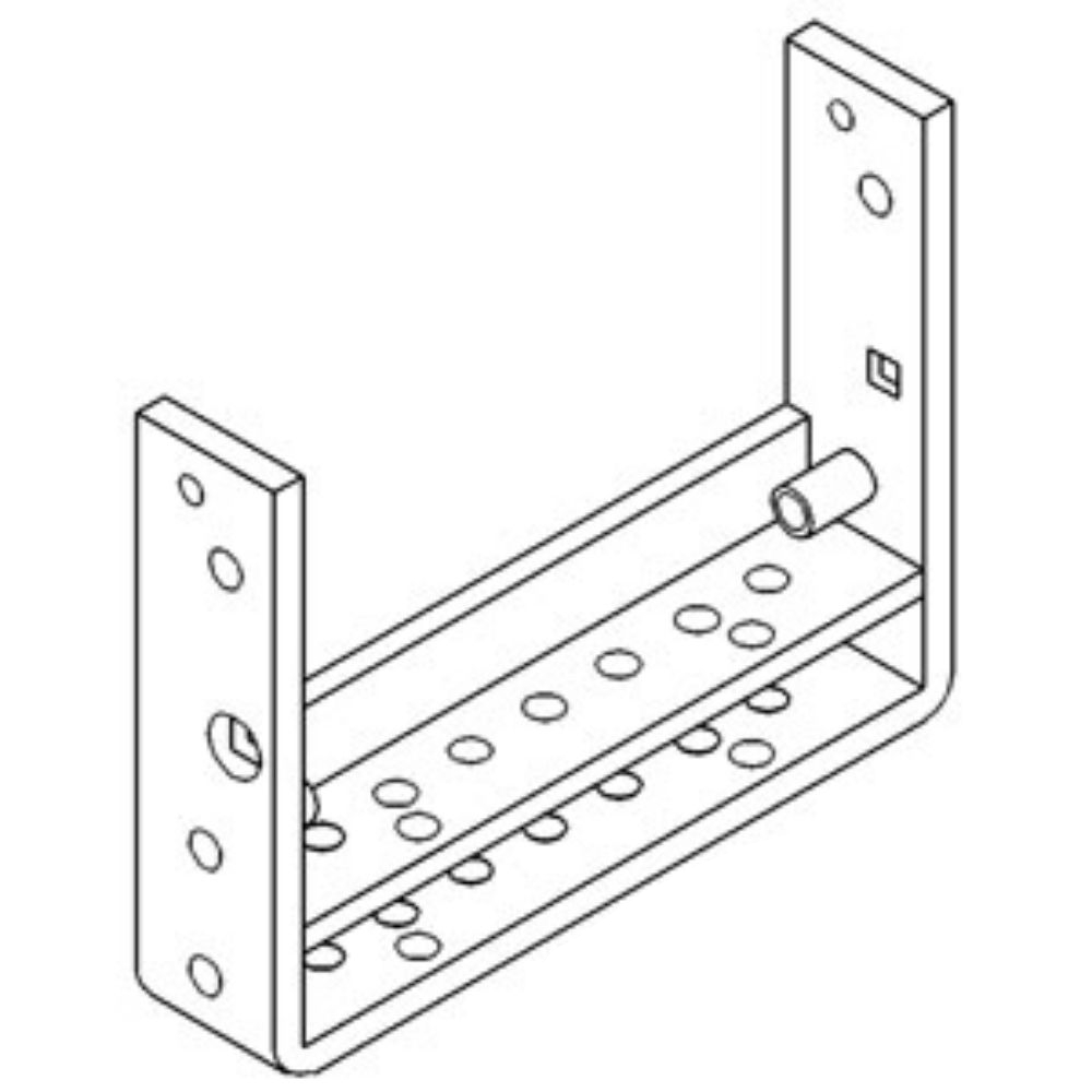 Drawbar Support for John Deere AR33911 AMAR33911 7701 600 4000 4020 4040 4040S 4230 4320 4430 4455