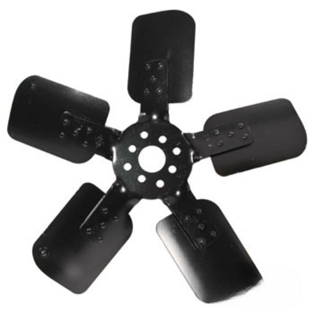 Fan 5 Blade for John Deere AR34450 AMAR34450 440 440A 440B 2030 3010 3020