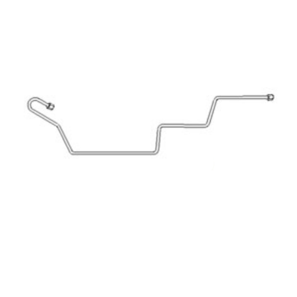 Oil Line for John Deere AR34769 AR32652 600