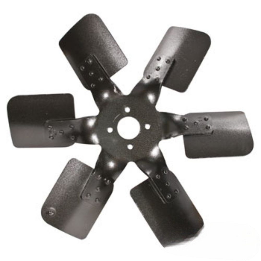 Fan 6 Blade for John Deere AR38790 AMAR38790 2510 2520