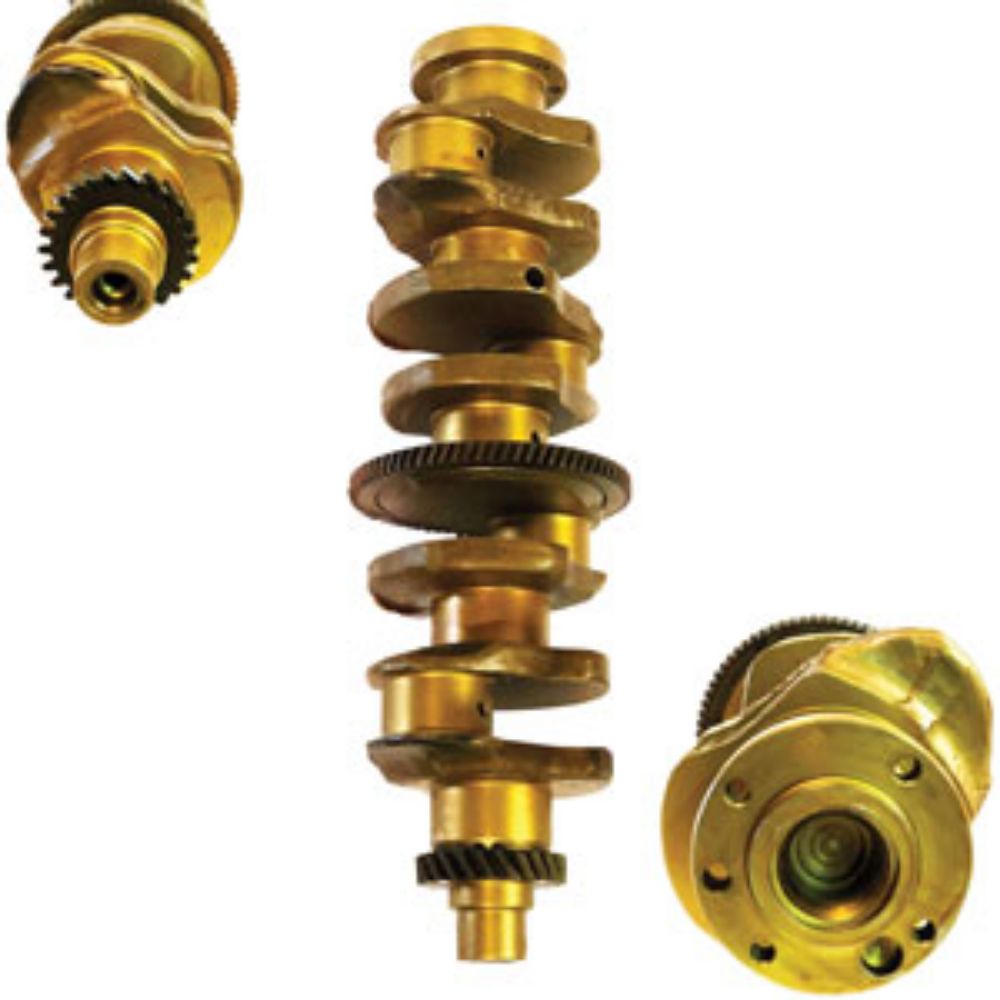 Crankshaft for John Deere AR40485 AMAR40485 500A 500B 500 500C 510 3010 3020
