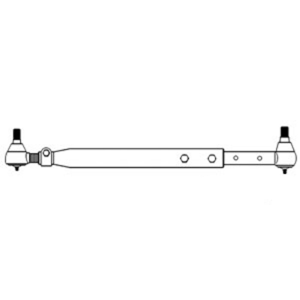 Tie Rod Assy for John Deere AR44343 AMAR44343 4840 4850 4955 4960