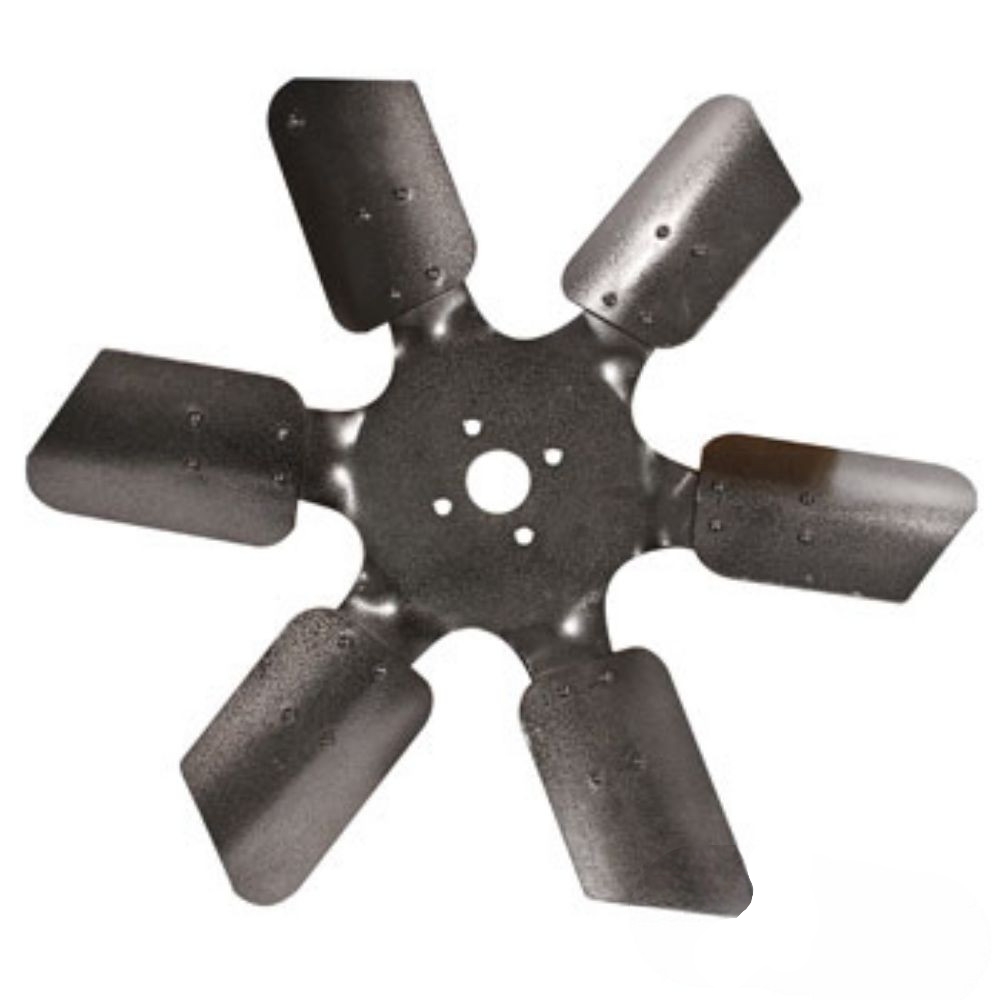 Fan 6 Blade for John Deere AR48871 AMAR48871 4320 4520 4620 7020