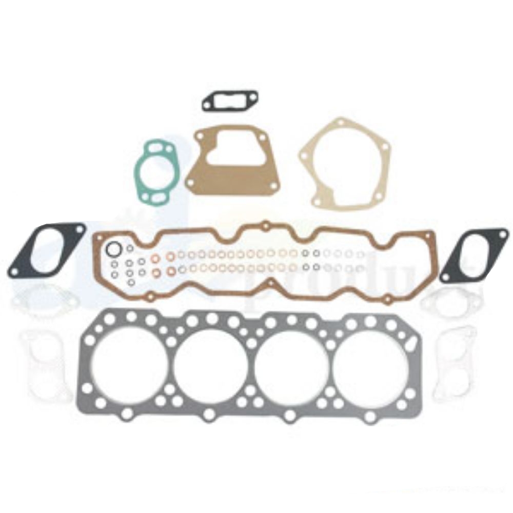 Gasket Set Upper for John Deere AR53034 AMRE524092 500A 500B 500C 510 3020