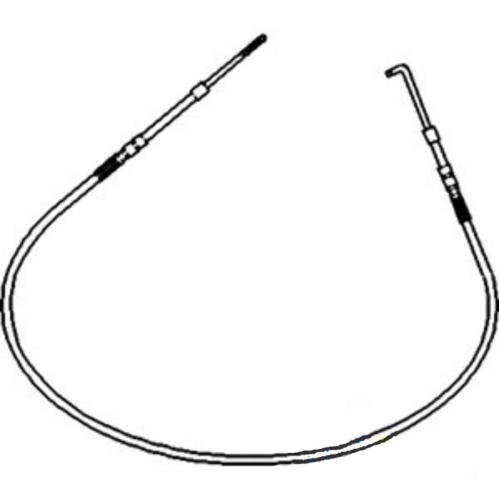 Shift Control Cable for John Deere AR54617 AR54617 4630