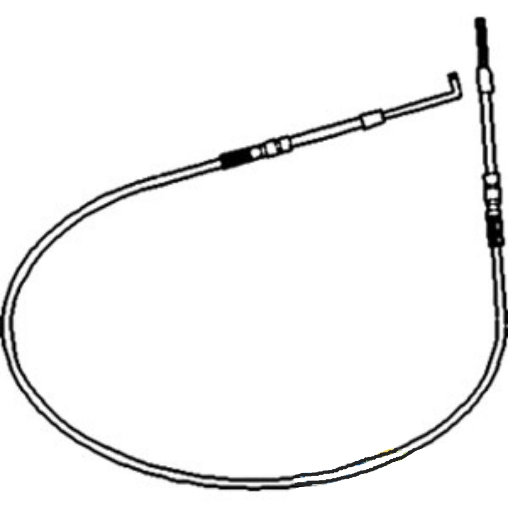 Control Valve Cable for John Deere AR54618 AMAR54618 4630 4640 4840