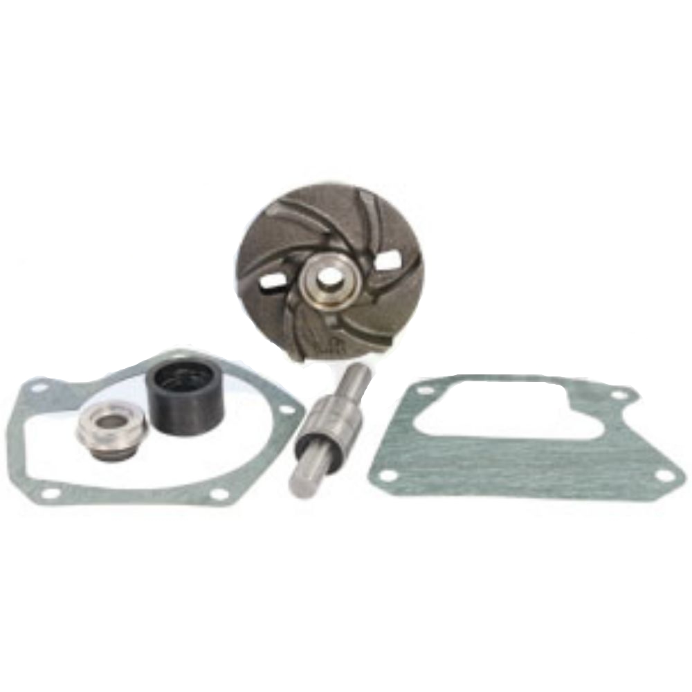 Kit Water Pump W/ Imp for John Deere AR55617 AR55617 3010 3020 400 4010 4020