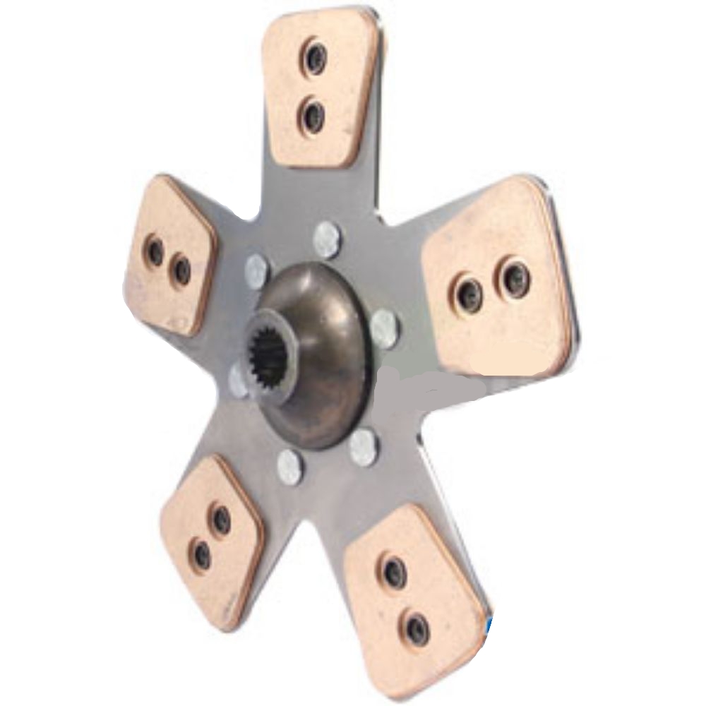 Trans. Disc 12" 5 Button for John Deere AR55661 AR42126-R5B 500A 500B 500 500C 3010 3020