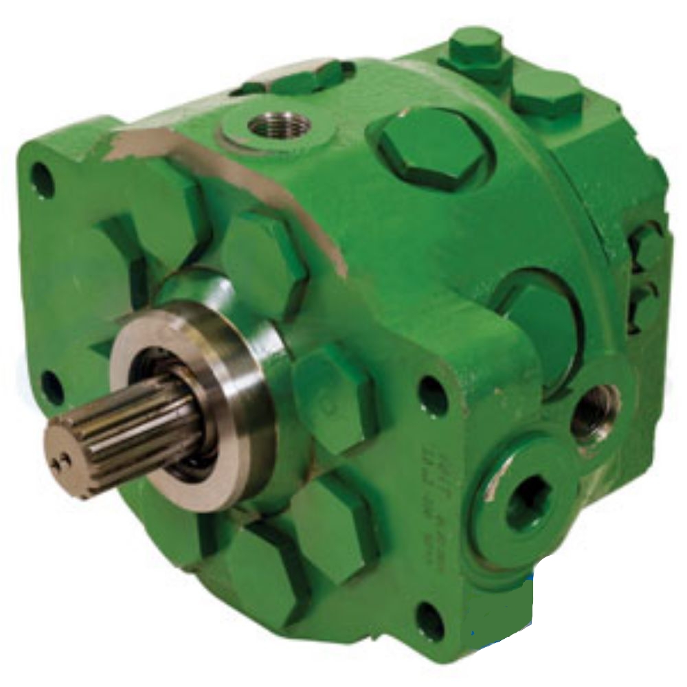 Hydraulic Pump for John Deere AR56160 AR56160 300B 310A 401C 500A 500B 300 302A 310 400 401 444 510 540A 544 544A 544B 570 570A 600 640