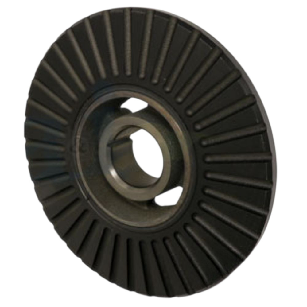 Pulley Crank. Dampener for John Deere AR58172 AMAR58172 4000 4010 4020