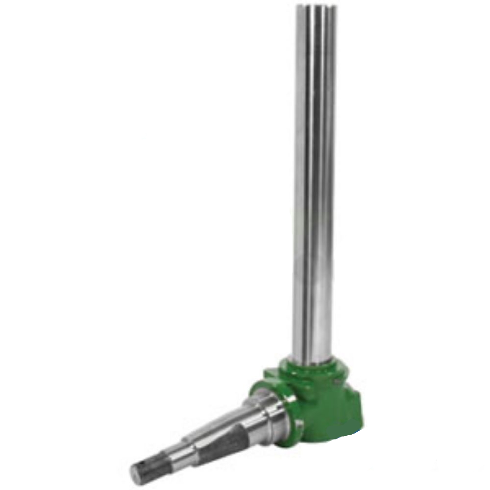 Spindle Lh/Rh for John Deere AR58606 AR49589 1020 1030 1030OU 1035EF 1040 1120 1130 1140 1140F 1350 1550 1630 1630OU 1635EF 1640 1640F 1641F 1750 1840 1840F