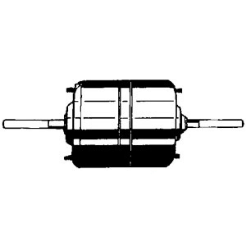 Blower Motor for John Deere AR62497 AMX10112 40 400 4000 4020 4030 4040 4230 4240 4320 4430 4440 4620 4630 4640 4840 5020 6030 7020 7520 8430 8430 Model Yea