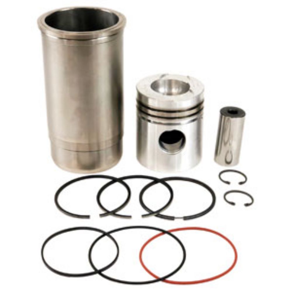 Piston Liner Kit for John Deere AR63272 G-724 693B 700 740 320 6600 7700 690B 5440 693C 4320 4430 4630 740