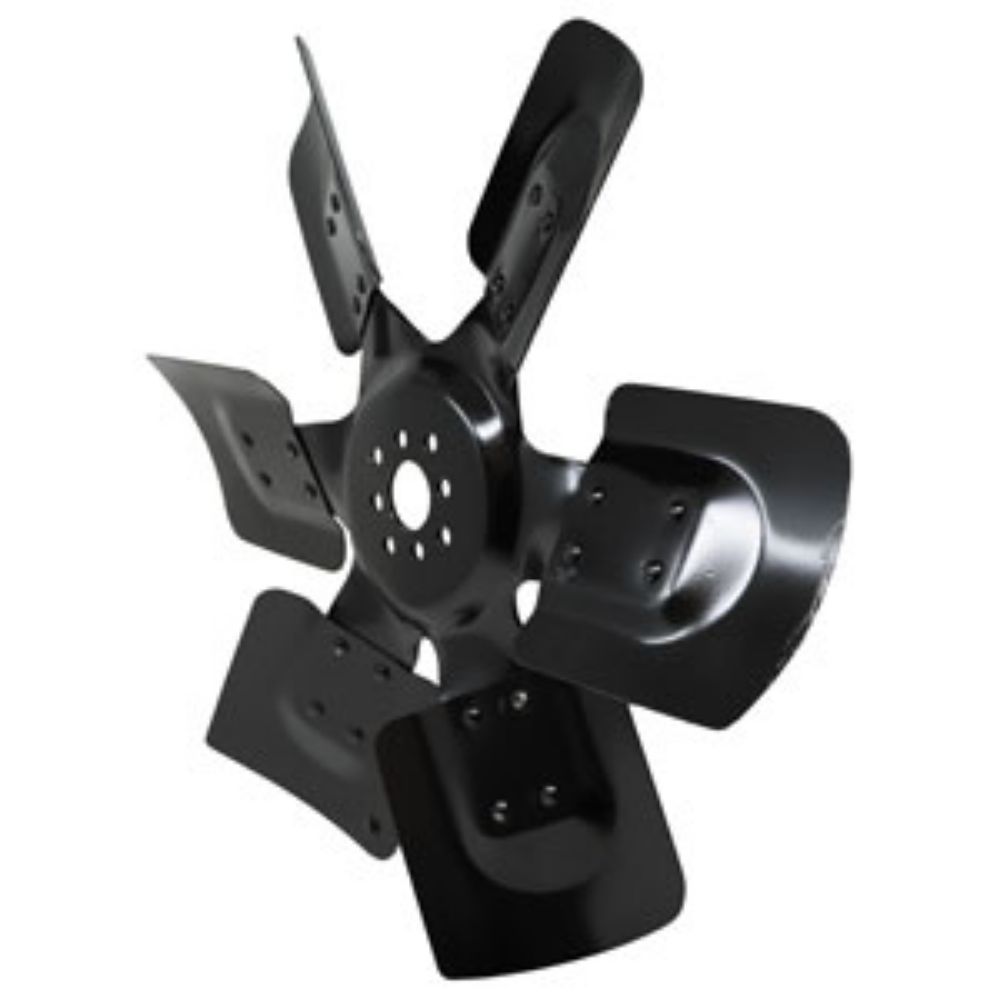 Fan 6 Blade for John Deere AR64075 AMAR64075 2940 2950 3150 4030 4040 4230
