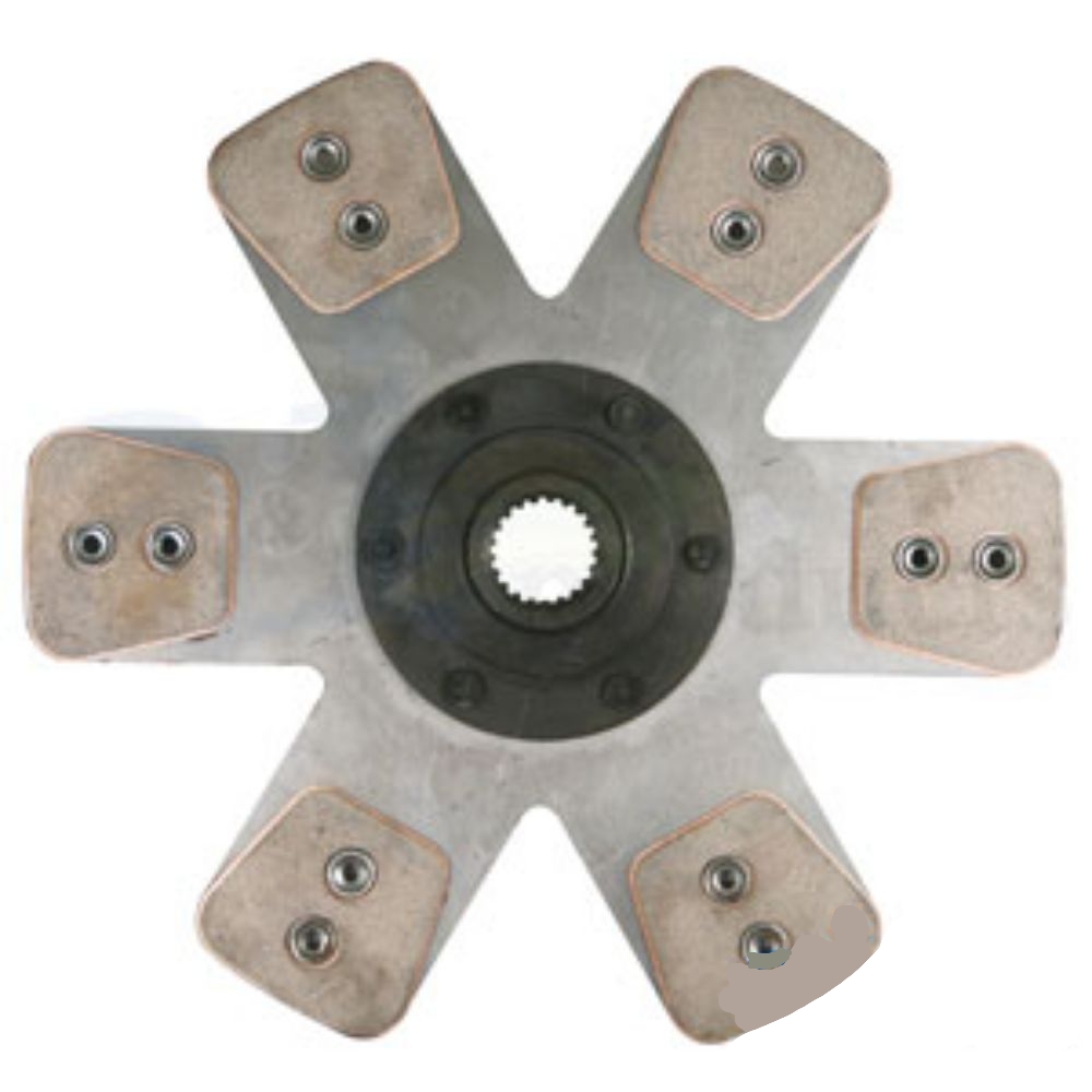 Trans. Disc 13 1/2" 6 B for John Deere AR64674 AR64674-RO 520 60 7520 6030