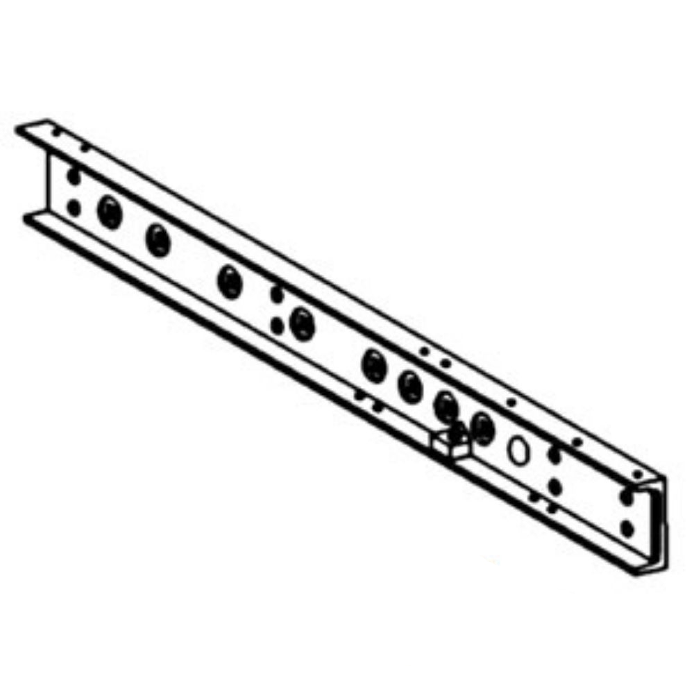 Side Rail Lh for John Deere AR65369 AMR27022 3010 3020