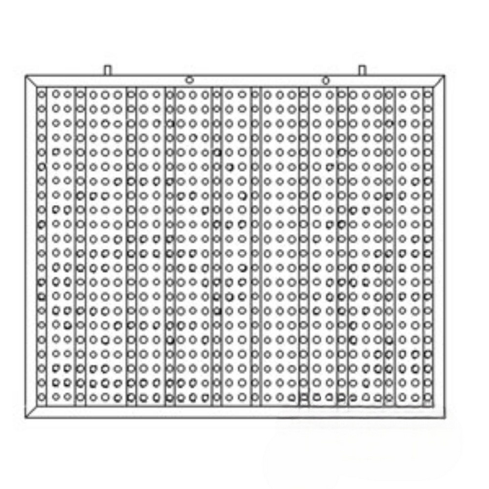 Side Screen for John Deere AR65458 VPM7329 4030