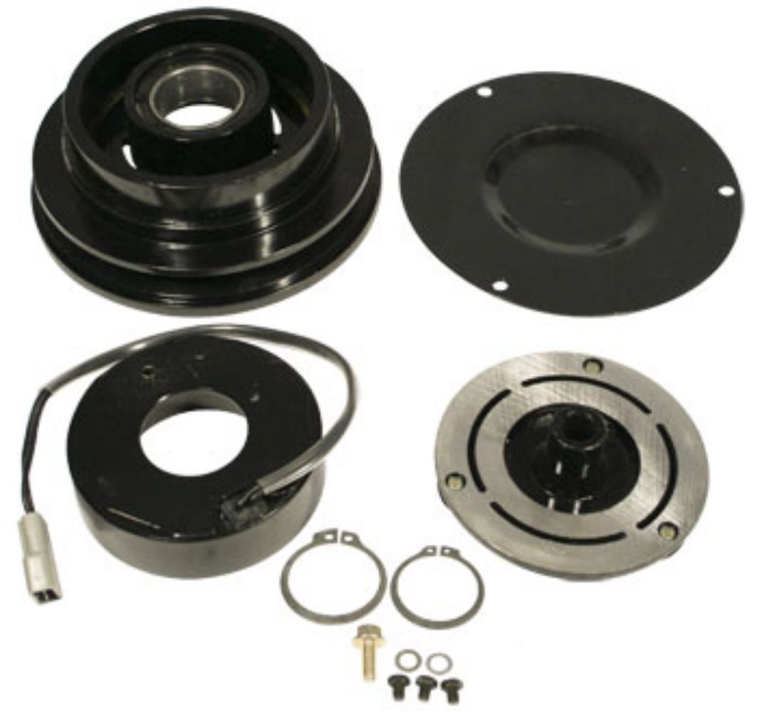 Clutch A6 Denso Style for John Deere AR71287-DEN SW08870 4400 4420 6600 6620 7700 7720 8820 4000 4020 4030 4040 4230 4240 4320 4430 4440 4520 4620 4630 4640