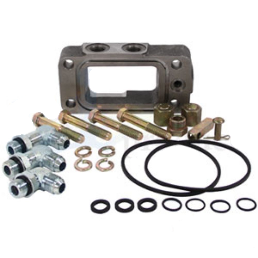 Aux. Hyd. Outlet Kit for John Deere AR71331 AMAR71331 4030 4050 4055 4230 4240 4250 4255 4430 4440 4450 4455 4555 4560 4630 4640 4650 4755 4760 4840 4850