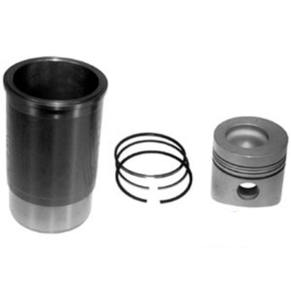Piston Liner Kit for John Deere AR71593 RE19898 482 484 420 44 600 600A 6000 HI-CYCLE 2440 350B 1420 1520 1530 499 401 401A 450A 450B 480A 440 440B