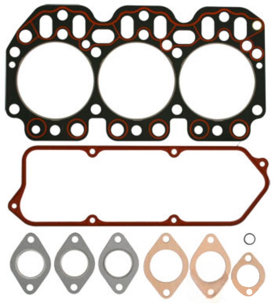 Gasket Set Upper for John Deere AR71990 AR102293 925 932 1020 1030 1040 1120 1130 1140 1350 1520 1530 1550 1630 1750 1750V 1850 1850F 1850N 1850V 1950 1950F 195