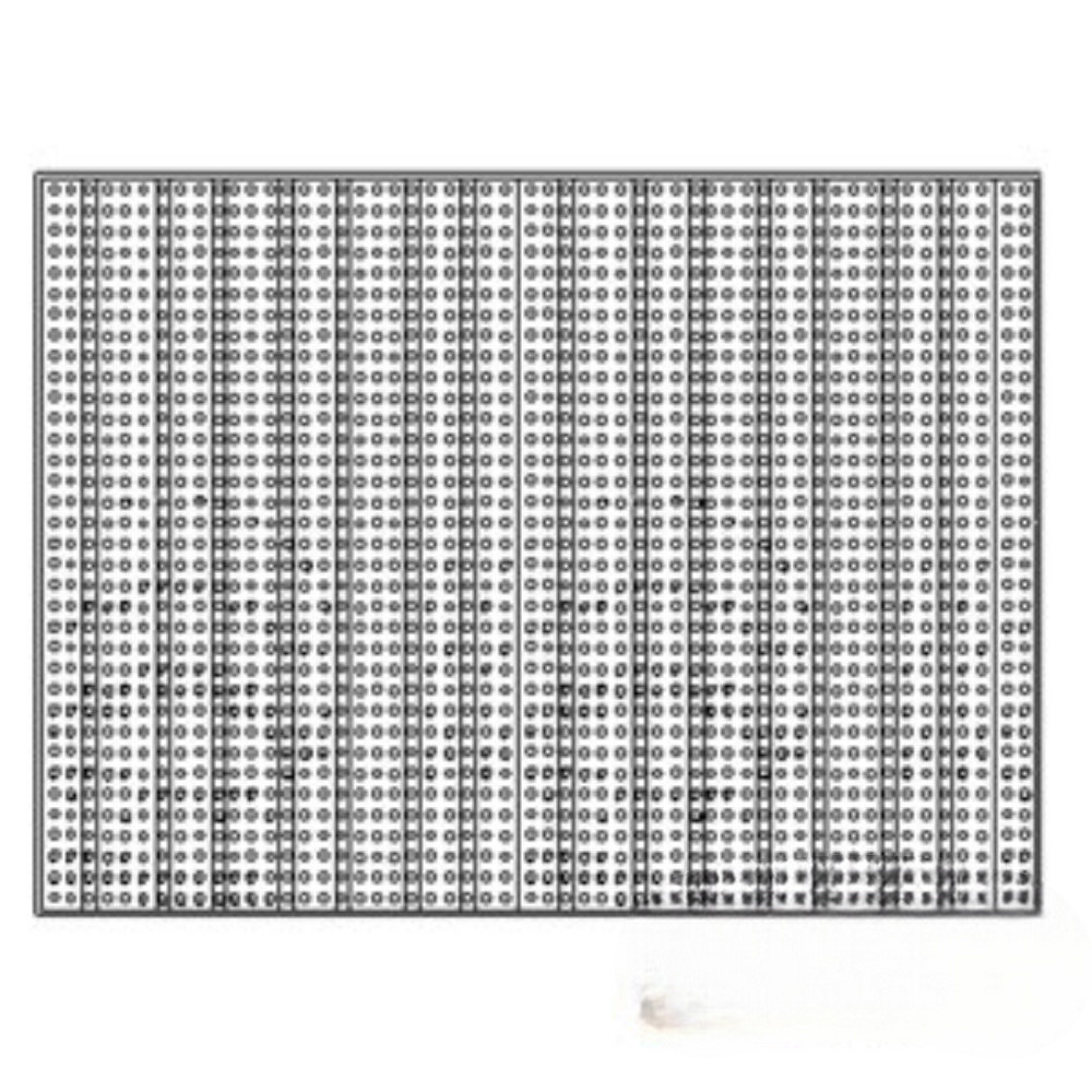Side Screen for John Deere AR73911 AMAR73911 4840