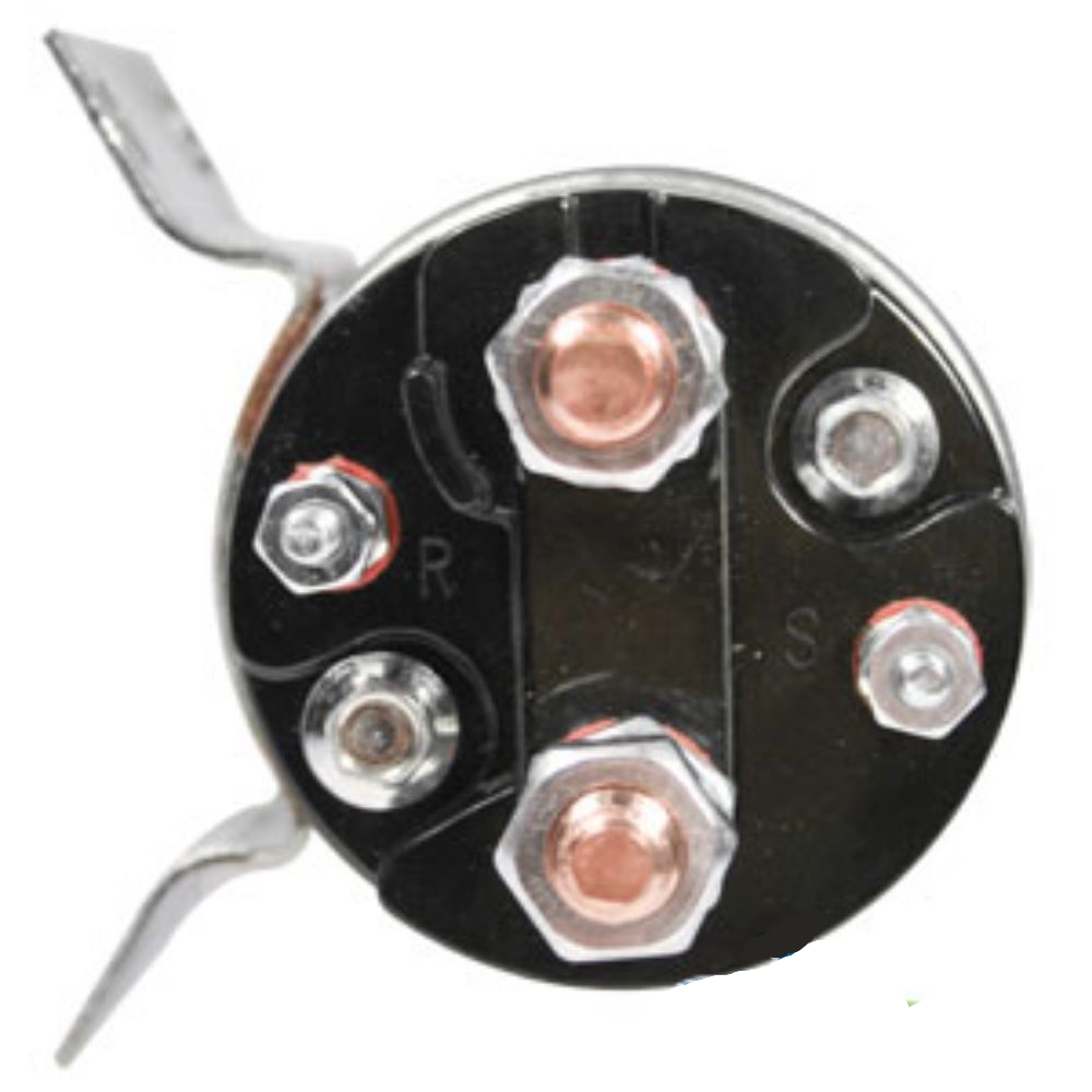 Solenoid Switch for John Deere AR77255 AR77255 6600 6602 7700 5200 5400 4000 4020 4030 4230 4320 4430 4520 4620 4630 4640 4840 7020 8430 Model Year 1974-1981
