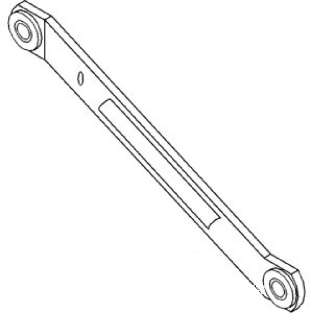 Lower Pull Arm for John Deere AR77530 AT19849 300B 401B 401C 301 302 302A 400 401D 1020 1520 1530 2020 2030 2040 2150 2155 2240 2255 2350 2355