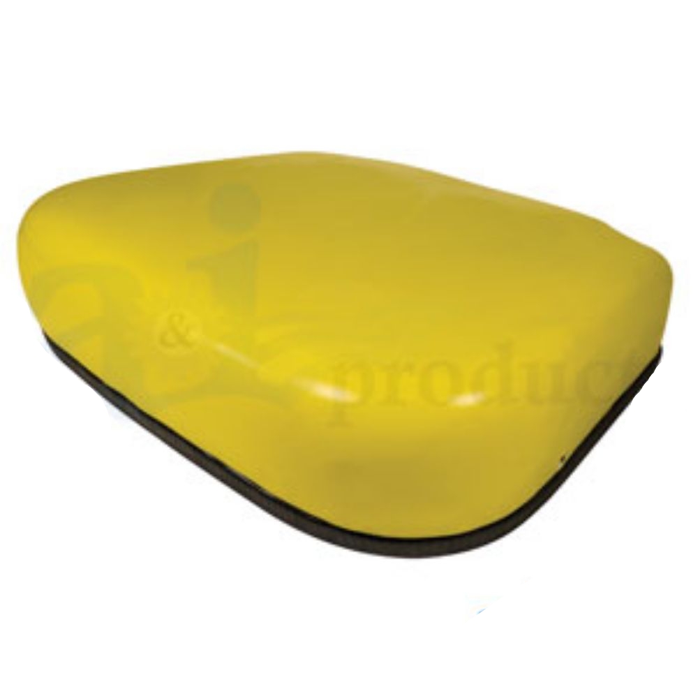 Bottom Cush Stl Ylw Vnl for John Deere AR81167-6M AR81167-R 6620 7720 8820 2250 2550 2750 2950 2955 3255 4030 4050 4230 4250 4320 4430 4450 4455 4755 4955 6500