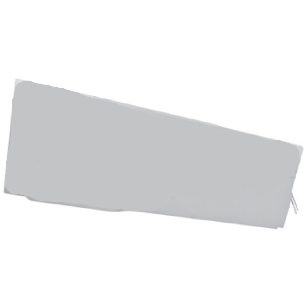 Side Shield Lh for John Deere AR82257 AMAR82257 4555 4560 4640 4650 4755 4760 4840 4850 4955 4960
