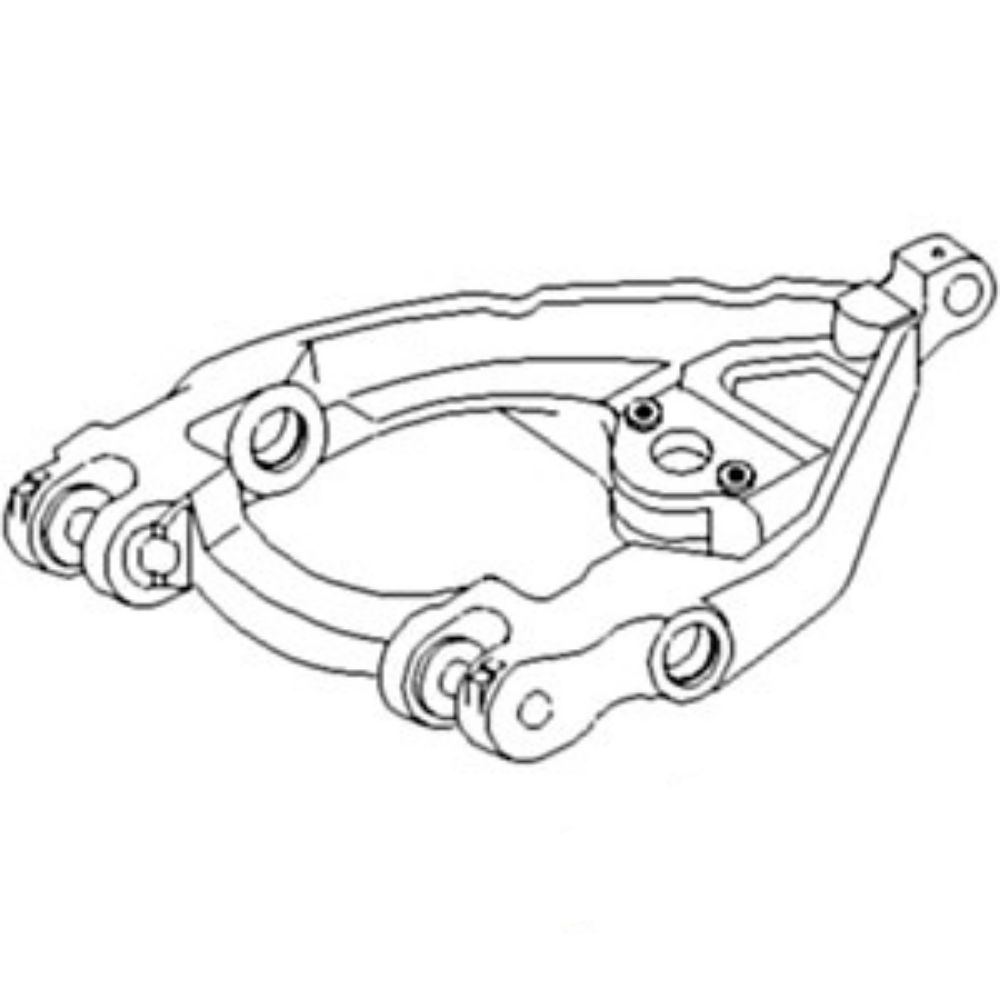 Front Drawbar Support for John Deere AR83603 AMAR83603 4000 4020 4040 4230 4240 4320 4430