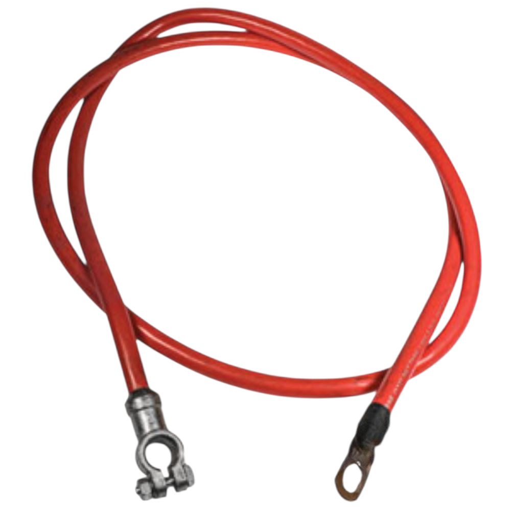 Battery Cable for John Deere AR88485 AR88485 762 860B 862 890 862B 2510 530 70 720 7520 8430 Model Year 1974-1981 8440 8630 8640