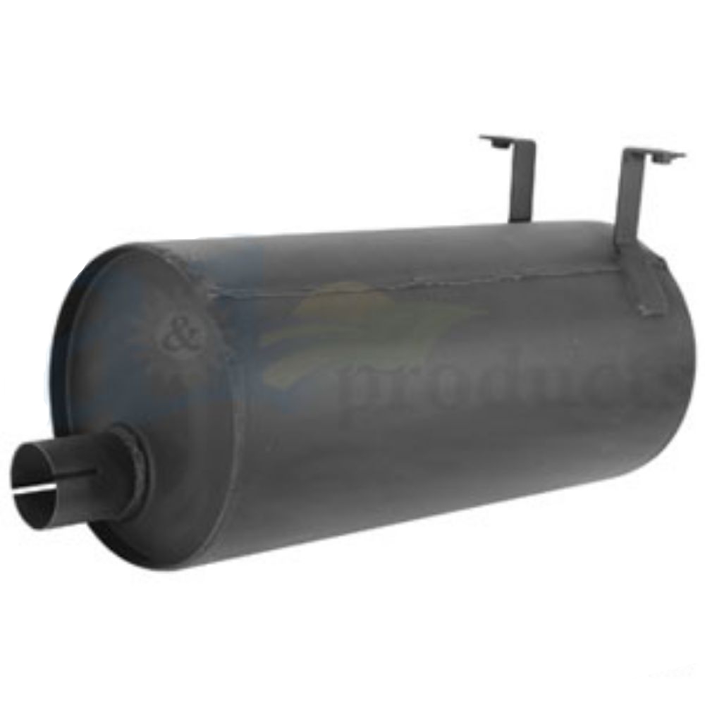 Muffler for John Deere AR92359 AMAR92359 2440 2640