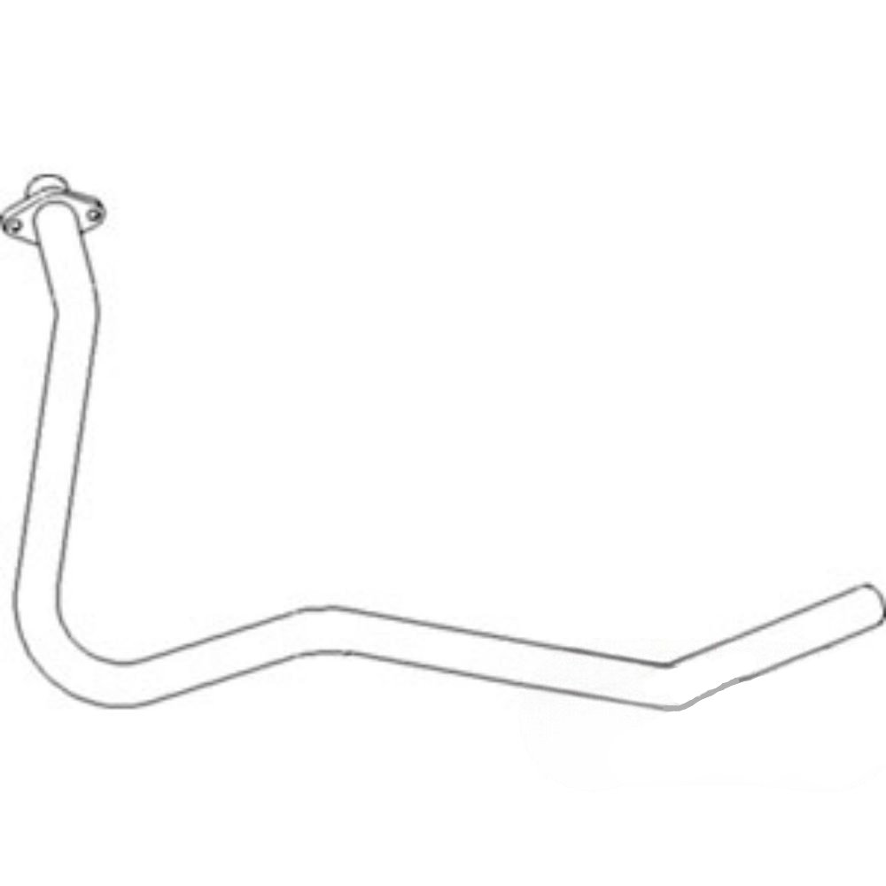 Exhaust Pipe for John Deere AR92360 AR92360 2640