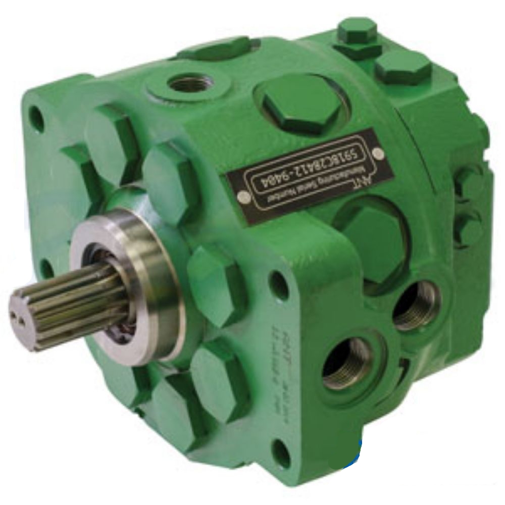 Hydraulic Pump for John Deere AR94660 AR94660 3010 3020 4000 4010 4020 4040 4050 4055 4230 4240 4240S 4250 4255 4320 4350 4430 4440 4450 4455 4520