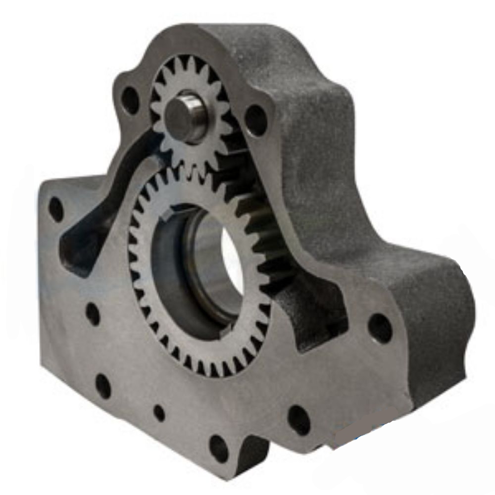 Transmission Oil Pump for John Deere AR96662 AR201728 300B 401B 401C 300 301 301A 302 302A 380 400 401 401D 480 480A 480B 1020 1030 1040 1120 1130