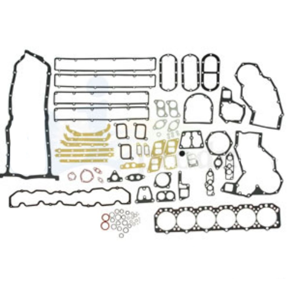 Gasket Set Overhaul for John Deere AR98845G AR98845 740A 4050E 4250 4450 4650 4840 4850 8440 8450