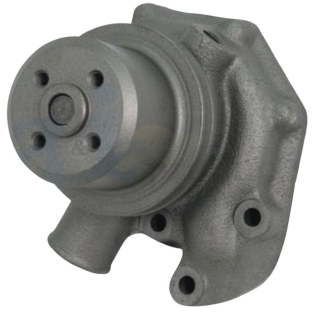 Water Pump L/ Back Plate for John Deere AT12862 AT12862-R 1010 1010