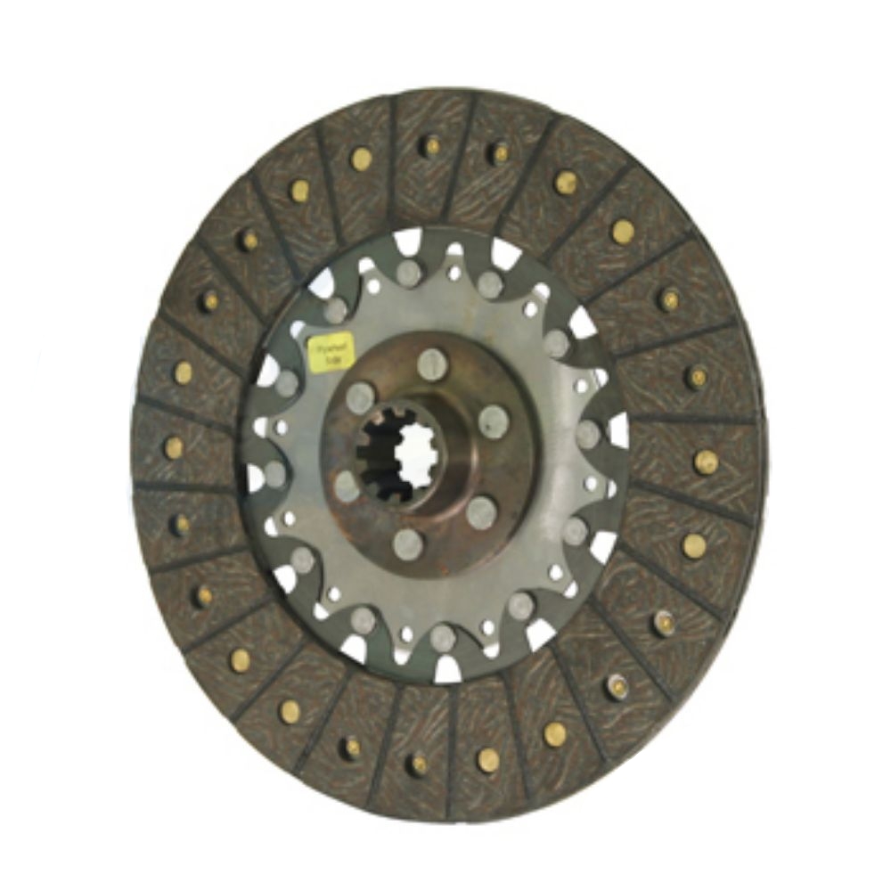 Clutch Disc: 10" for John Deere AT141684 AT16930 1010 2010