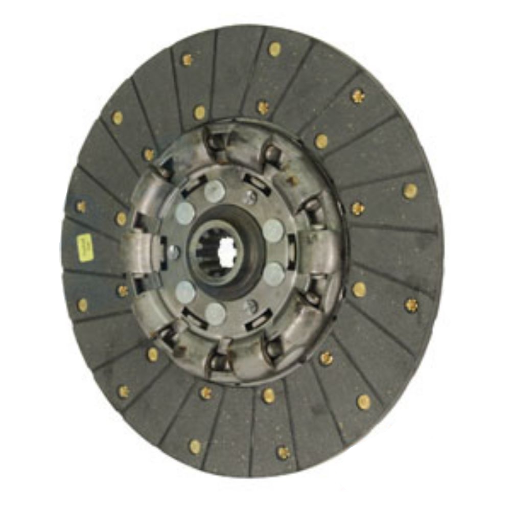 Clutch Disc Rockford for John Deere AT160474 AT104328 455D 450C 450D 450E 400G 450B 480