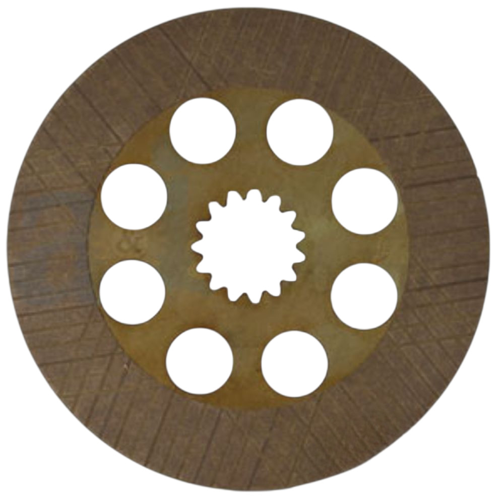 Disc Service Brake for John Deere AT179503 AT179503 310G 310SE 310SG 315SE 315SG 410E 410G 485E 486E 488E 210LE 310E