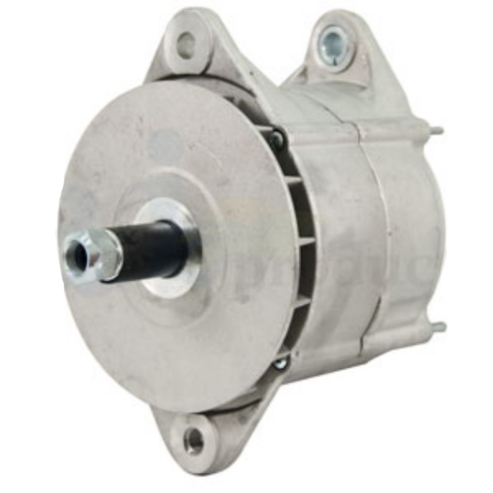 Alternator 24V 80 Amp for John Deere AT208541 SE501348 250D 344G 755D 370 670B 670C 670C 670CH 670CH 672B 672CH 672CH 770B 770C 770C 770CH 770CH 772B 772CH 772CH