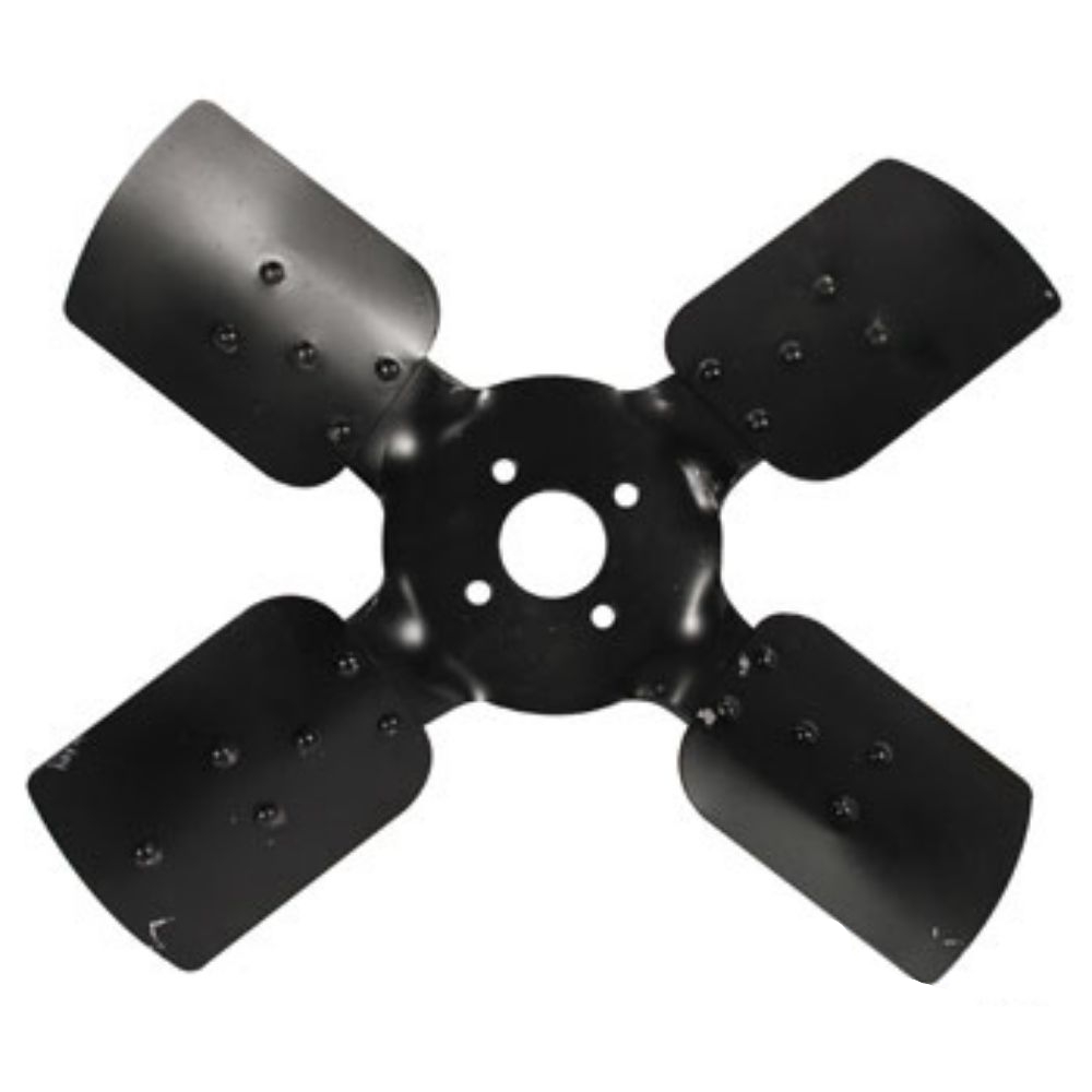 Fan 4 Blade for John Deere AT23180 AT23180 300 350 350B 1020 1520 2040 2240 820 830