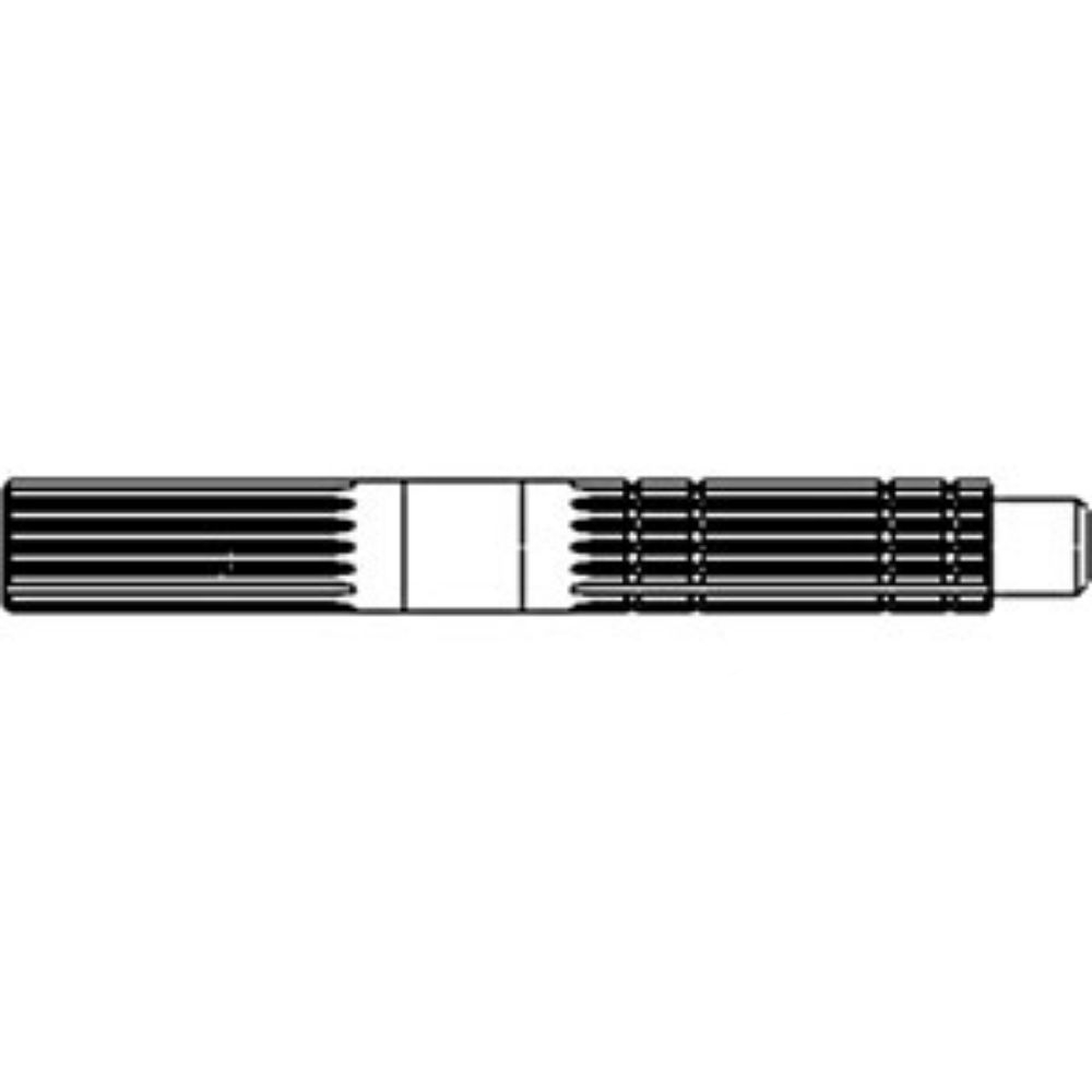 Pto Shaft (540 Rpm) for John Deere AT23224 AT23224 300B 401B 401C 300 301 301A 302 302A 400 401 401D 1020 1030 1120 1130 1520 1530 1630 1830 2020