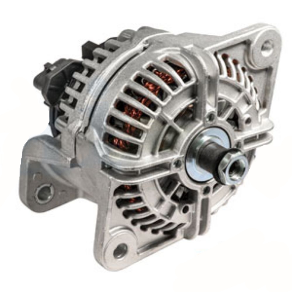 Alternator 110 Amp for John Deere AT300167 AT387574 2054 3554 670B 670C 670C II 670CH 670CH II 670D 670D 670G 672B 672CH 672CH II 672D 672D 672G 770C 770C II 770CH