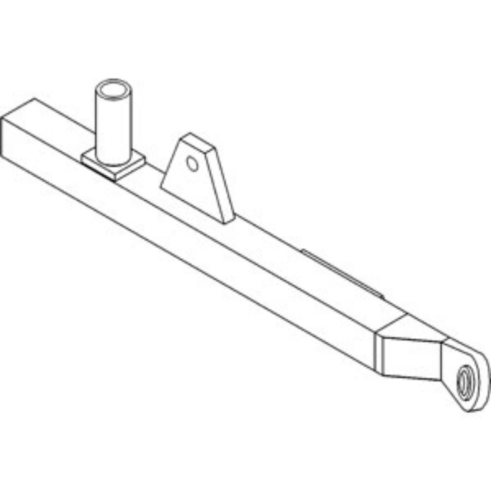 Pull Arm Front Half Rh for John Deere AT30150 AT22632 300B 401B 401C 300 301 302 302A 400 401 1020 1120 1520 1530 1630 2010 2020 2030 2040 2240 2440