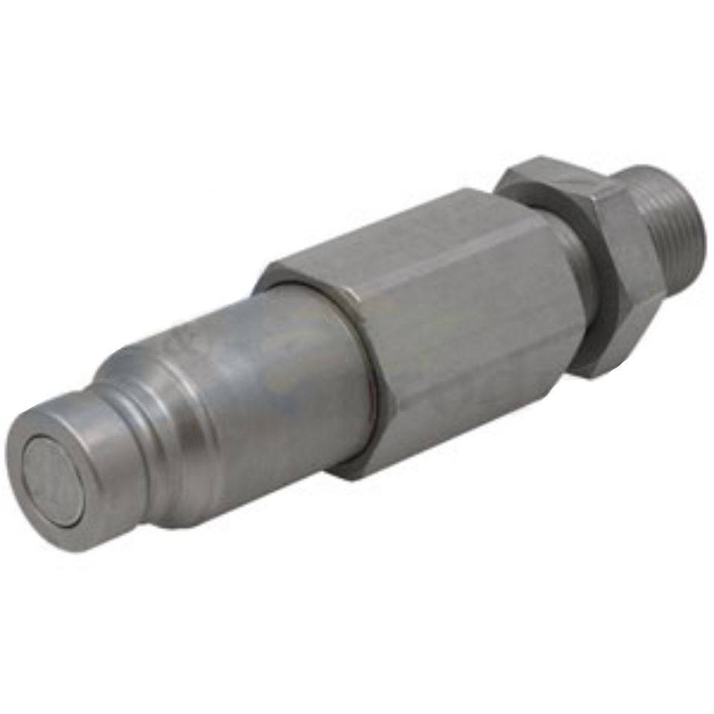 Coupler Male for John Deere AT312876 AT312876 310G 310J 310K 310K EP 310L 310L EP 310SG 310SJ 310SK 310SL 310SL HL 315SG 315SL 410G 410J 410K 410L 710G 710J