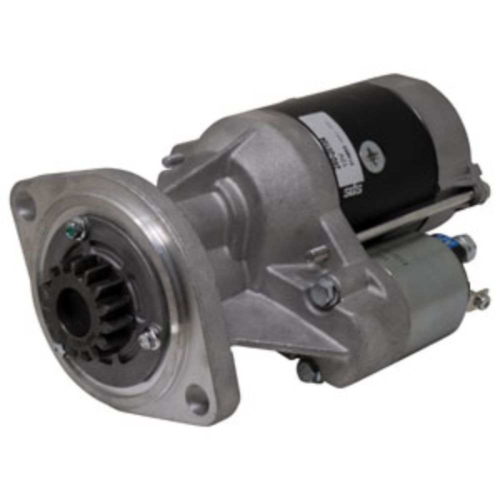 Starter 12V for John Deere Case-IH Ford Gehl Mustang Yanmar AT318141 AT318141 CX50B E80 3635 3640 3840 3935 4240 50D 50ZTS 317G 312GR 314G 316GR 318G 320G 930 930A 940 3TN82E 4TN78