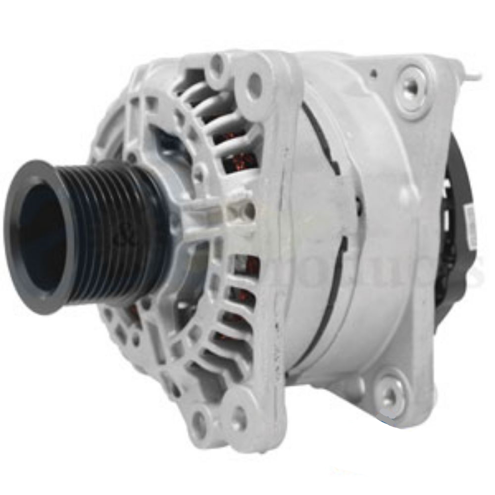 Alternator 12V 90 Amp for John Deere AT318374 AT318374 310G 310J 310K 310K EP 310SG 310SJ 310SK 315SG 315SJ 315SK 410G 410J 410K 710G 710J 450J 550J 650J 210K 210LJ