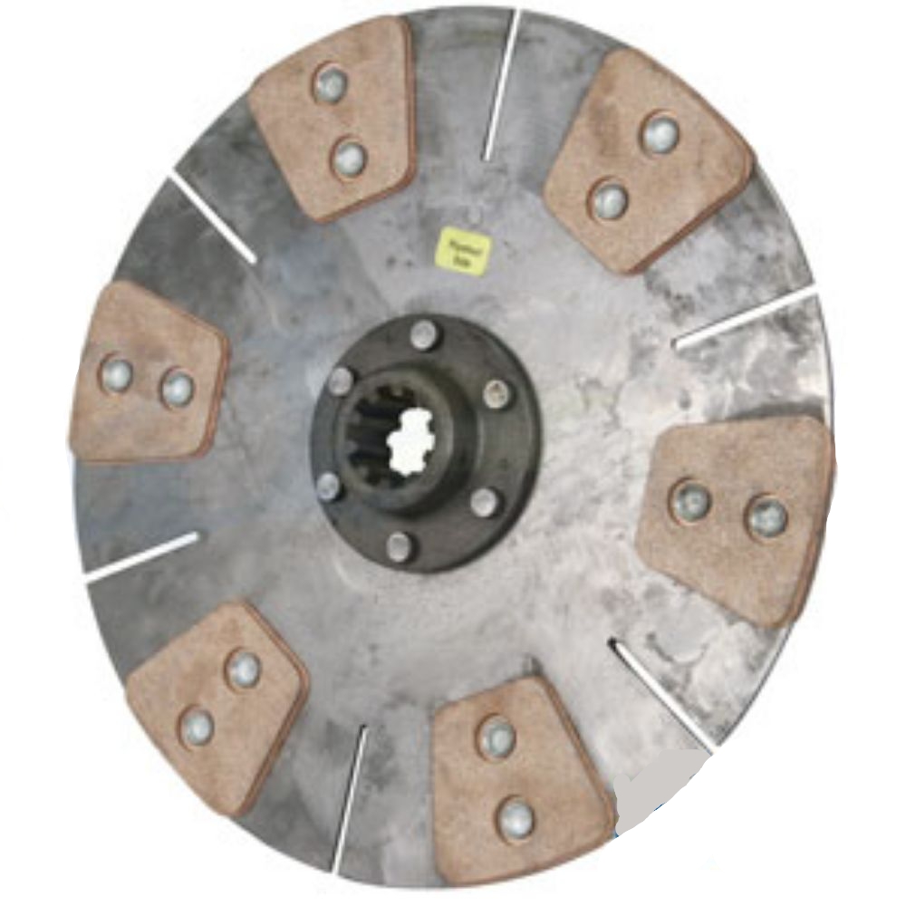 Trans Disc: 11" for John Deere AT52891 AT14093 350 350B 440C 450